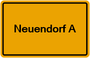 Grundbuchauszug Neuendorf A